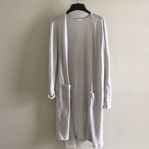 ✨NWOT Nordstrom Long Grey Sweater✨